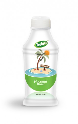 Coconut water 250ml bottle (2)